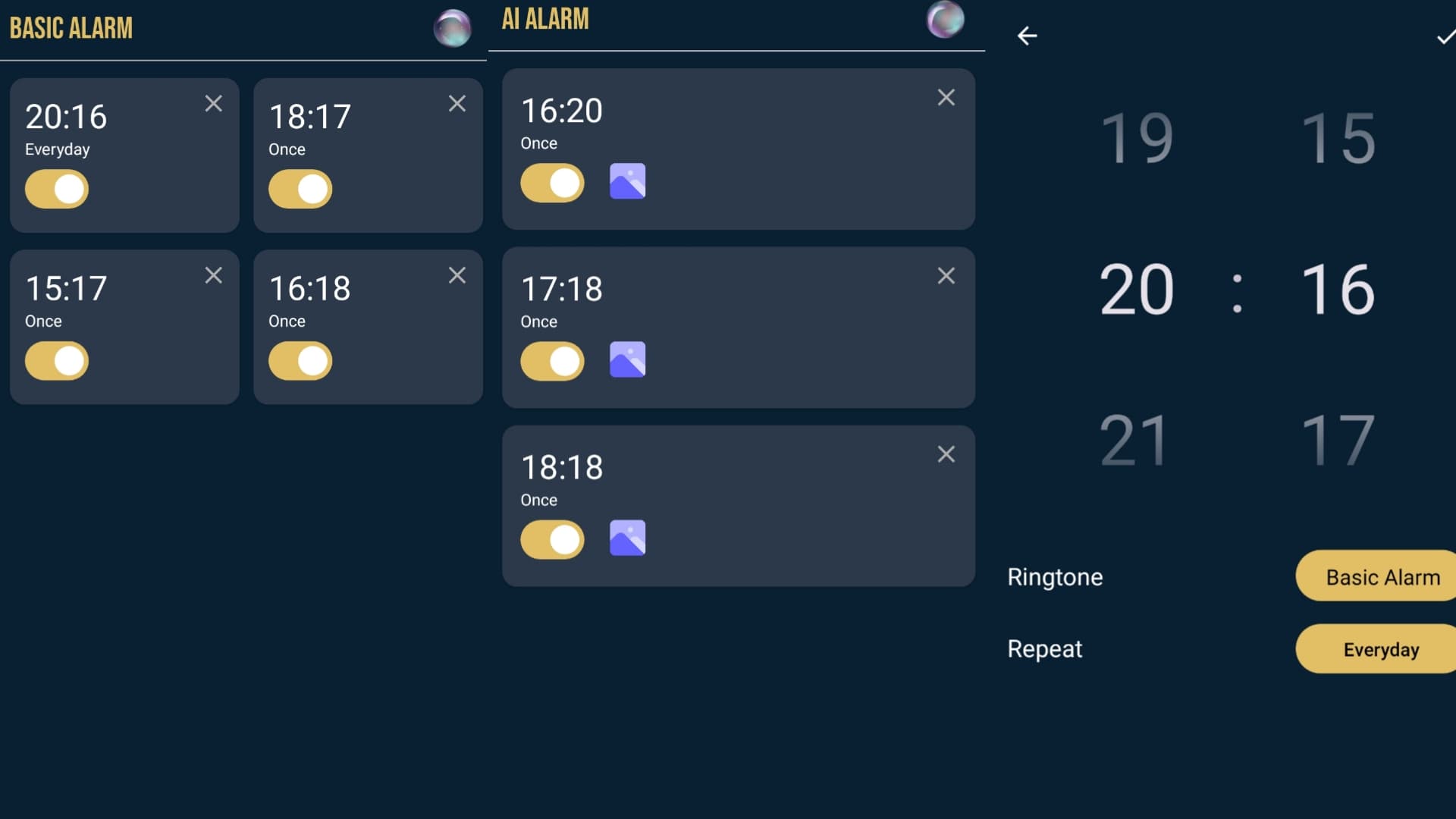 AI Alarm