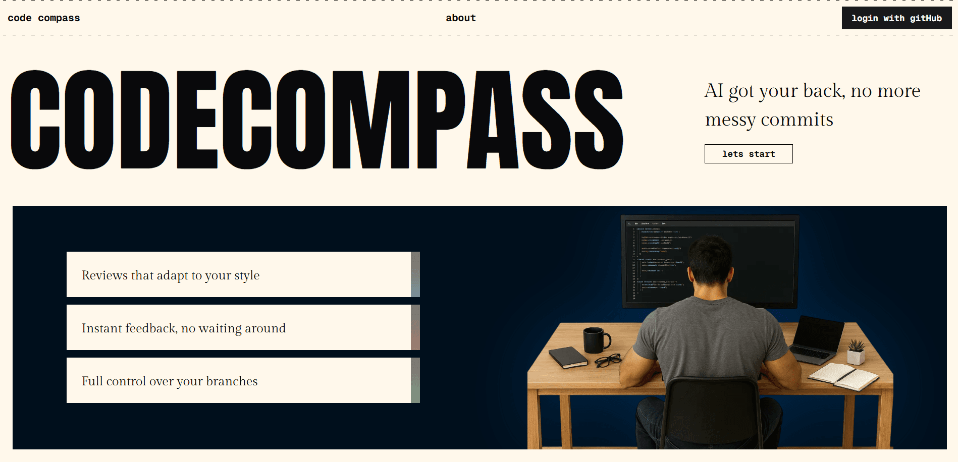 Code Compass