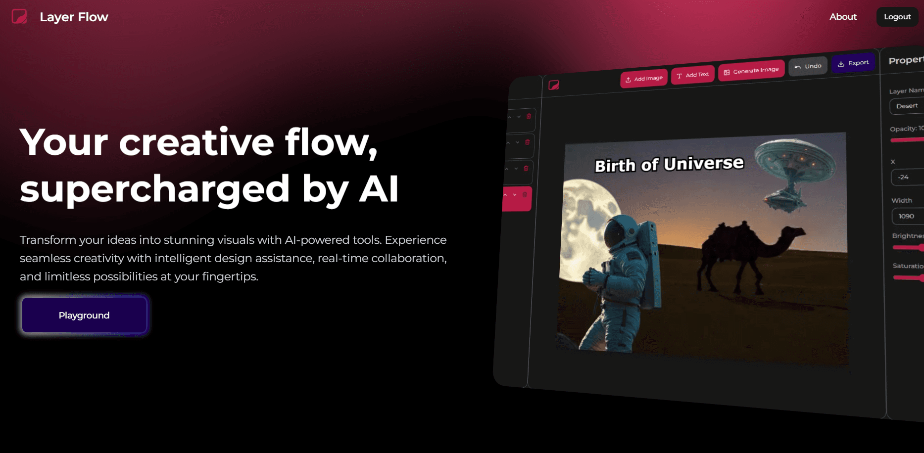 Layer Flow