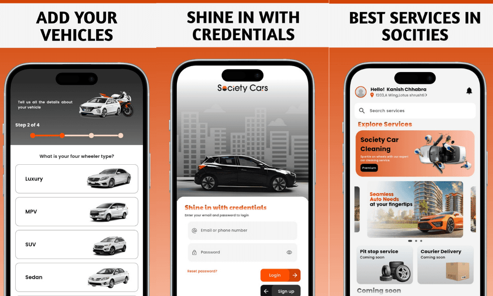 Society Cars